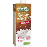 Boisson au sarrasin sans sucres ajoutés sans gluten BIO 1000 ml - NATUMI